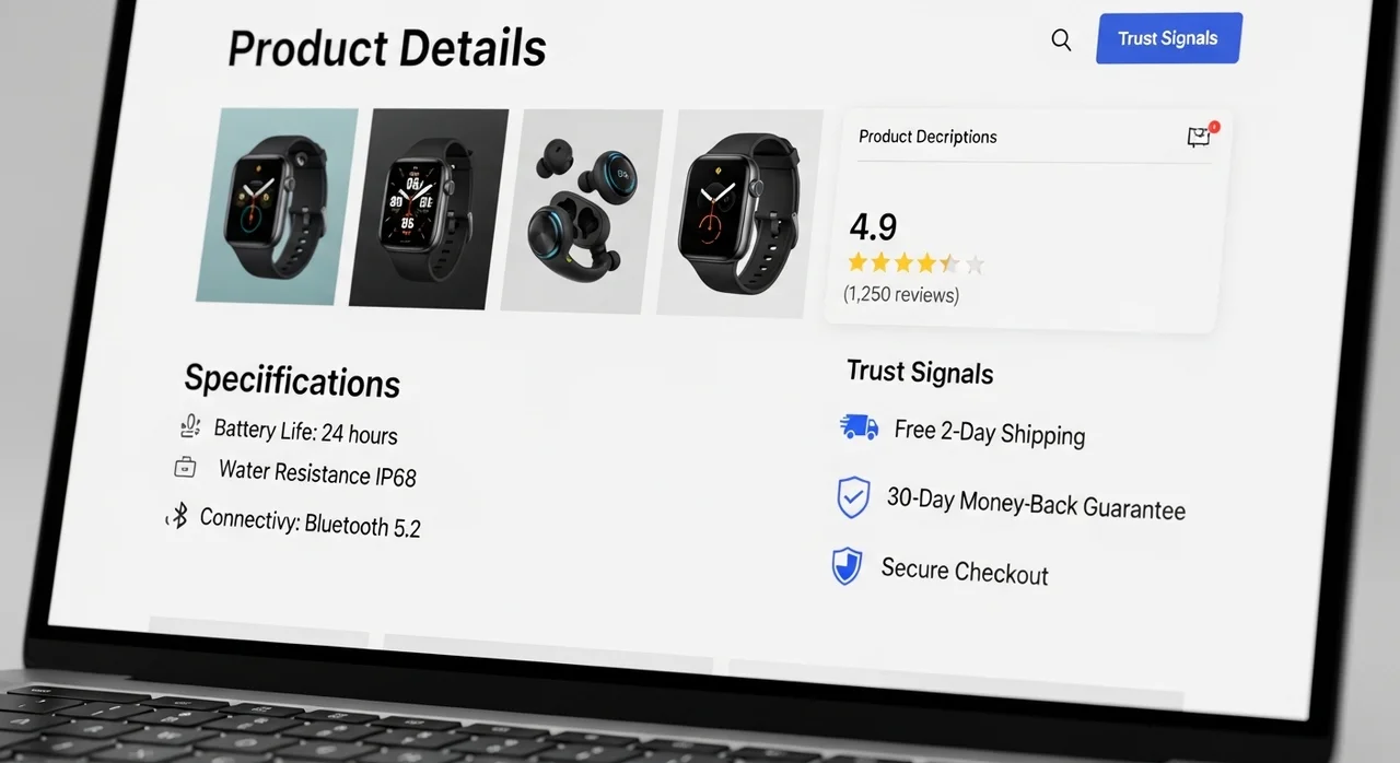 후기 없는 상품 구매 전, 반드시 확인해야 할 체크리스트