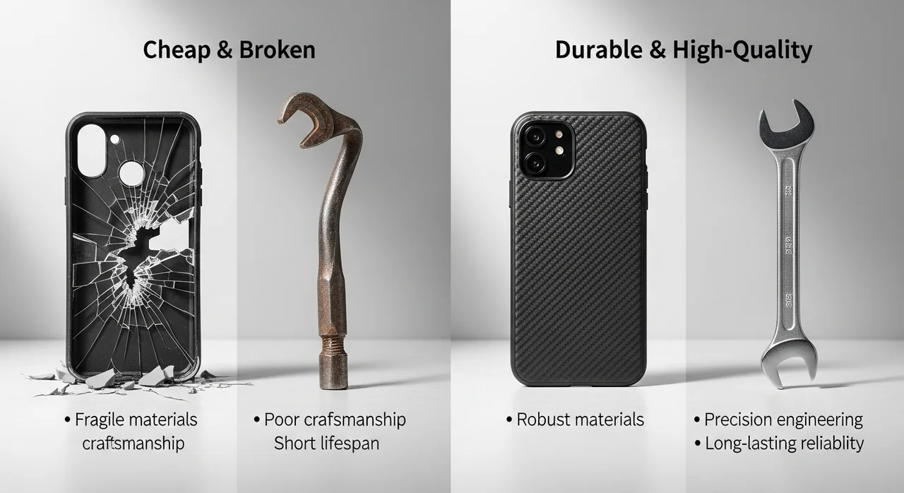 초기 비용보다 중요한 '유지 비용'의 가치