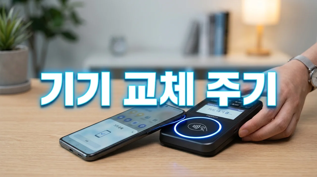 요즘 기기 교체 빨라진 이유: 기술 혁신과 비즈니스 효율의 상관관계