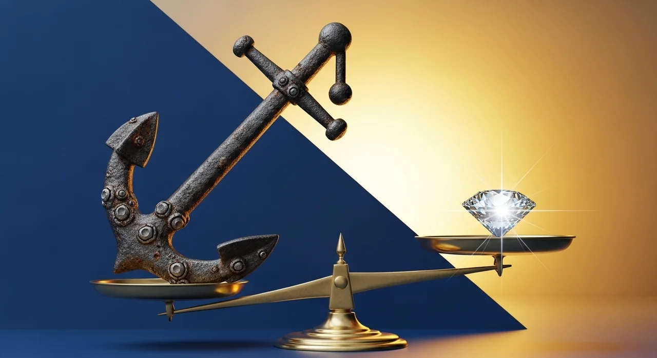 앵커링 효과를 활용한 심리적 가격 책정