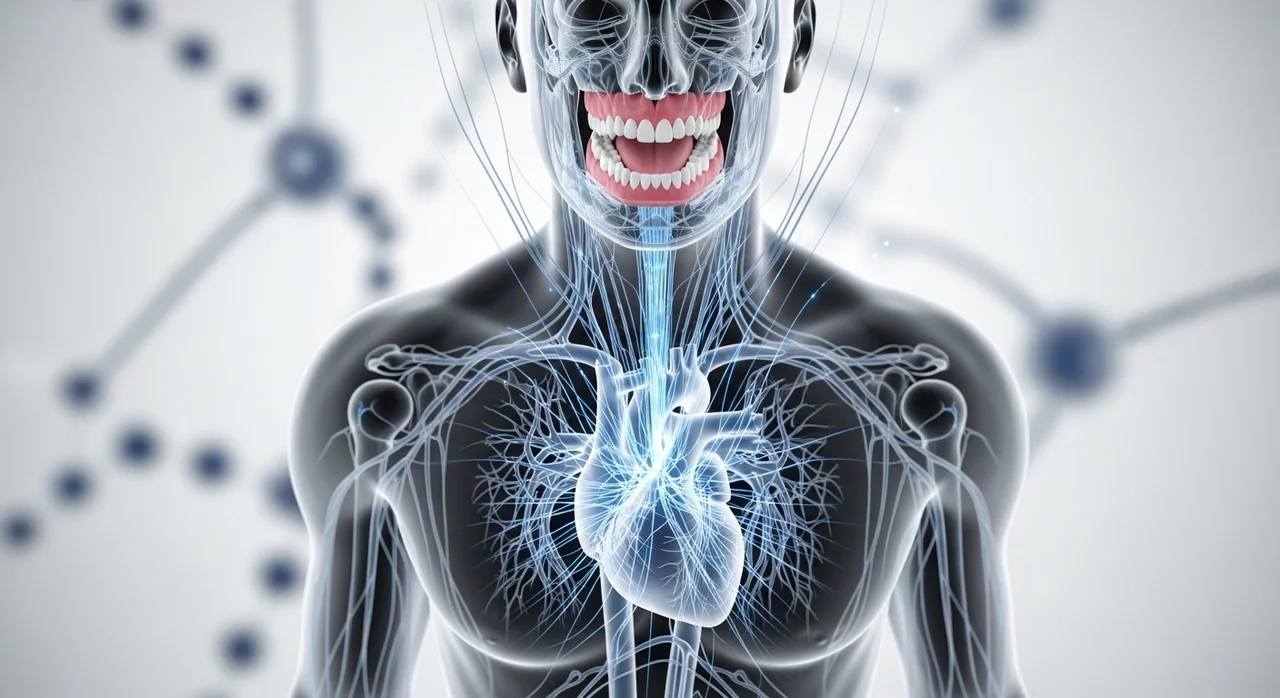 입안 환경 변화 이유 3: 전신 질환과 호르몬의 변화