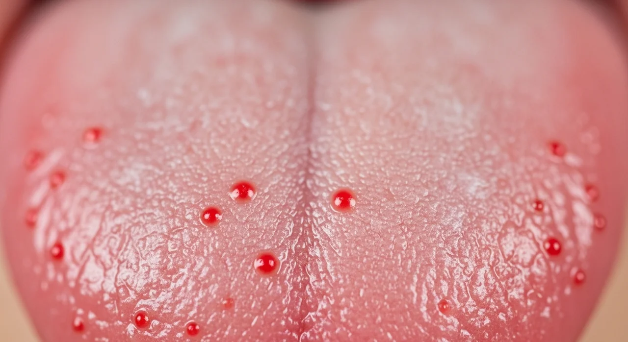 혀의 백태와 금속 맛: 변화의 신호를 읽는 법