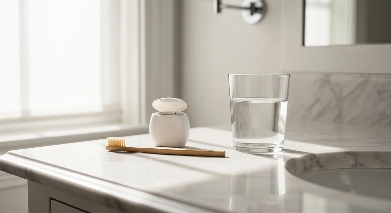 올바른 관리법: 건강한 입안 환경 되찾기