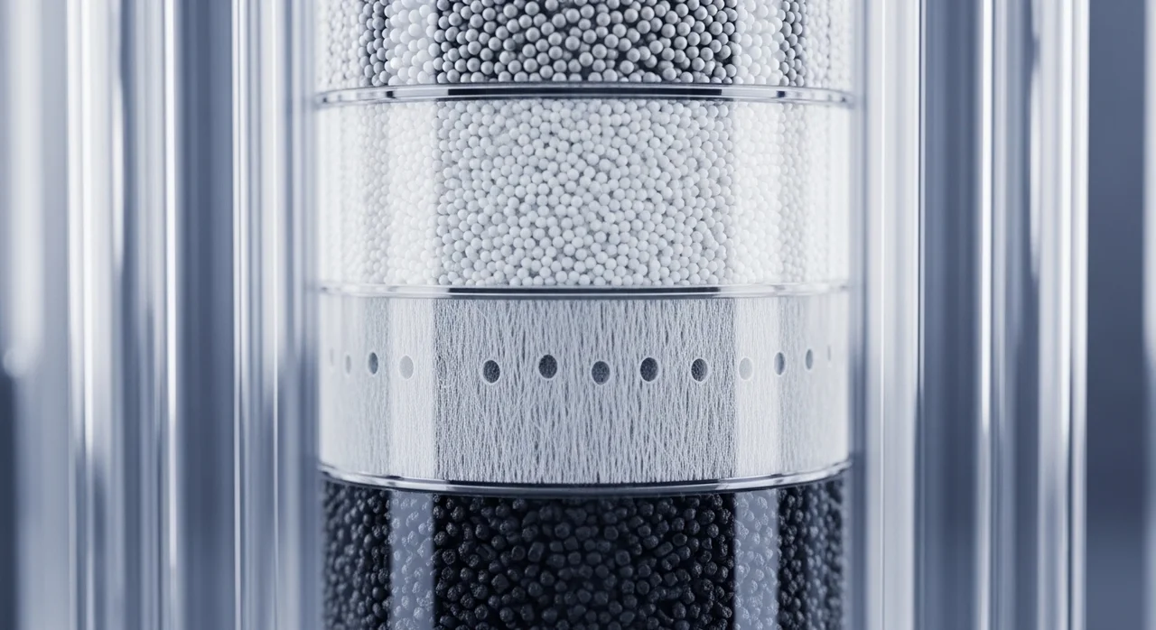 1. 정수기 필터의 수명과 정수 방식의 차이