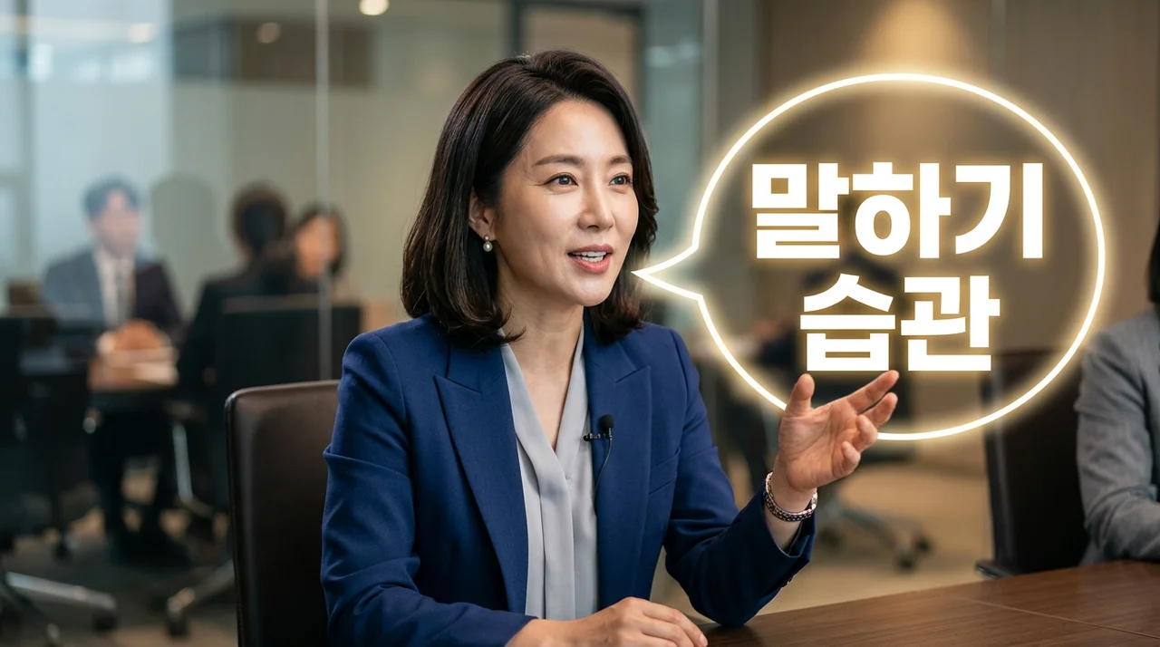 짧게 말하는 습관 이유와 소통의 질을 높이는 5가지 핵심 전략