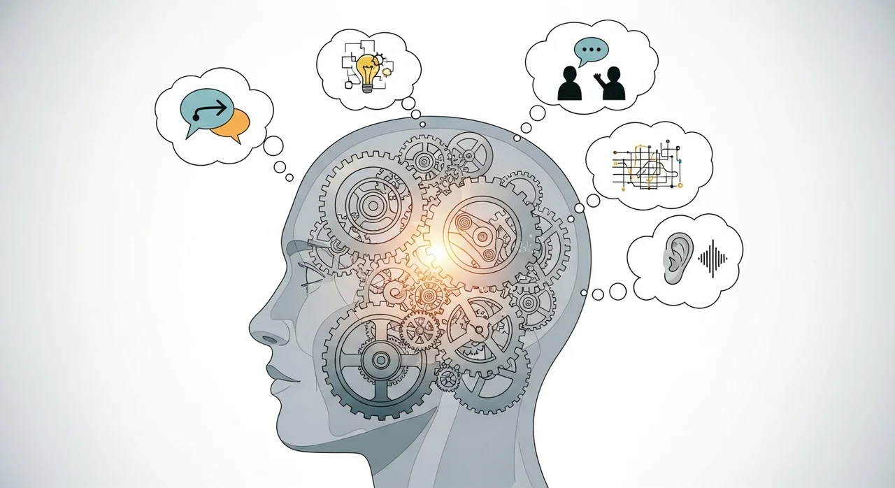 심리적 요인: 왜 우리는 말을 아끼게 될까?