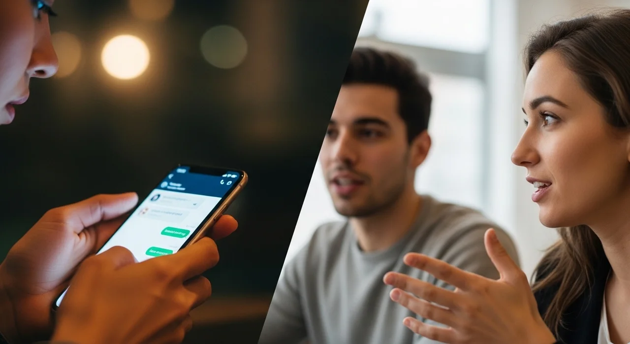 환경적 변화: 디지털 소통과 업무 문화의 영향