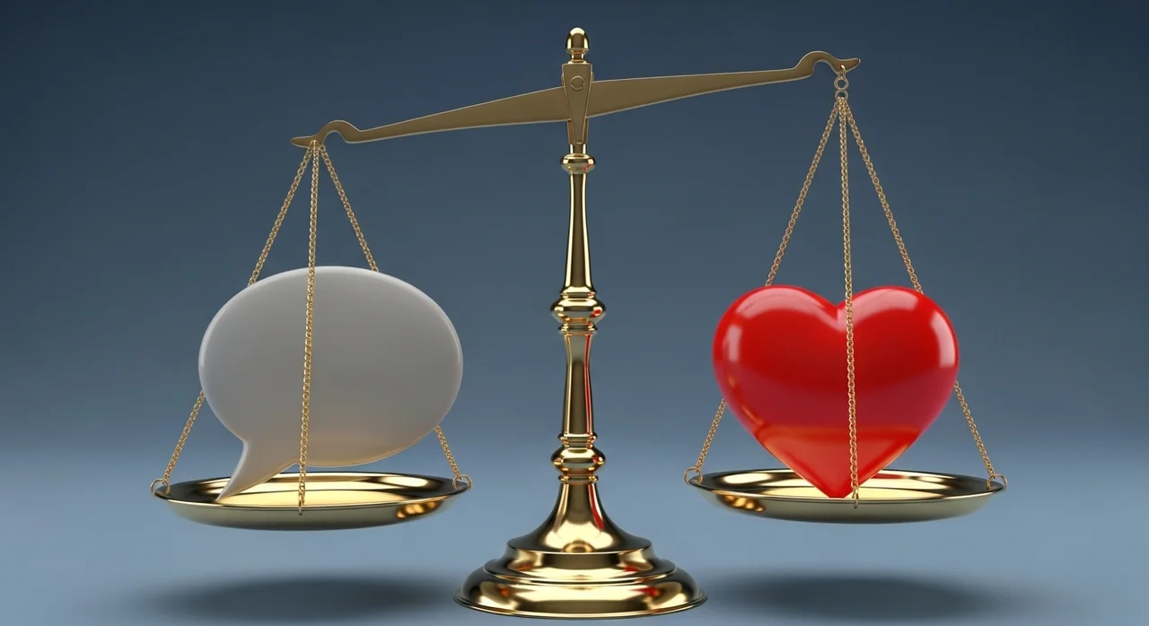 짧게 말하는 습관의 명암: 장점과 단점