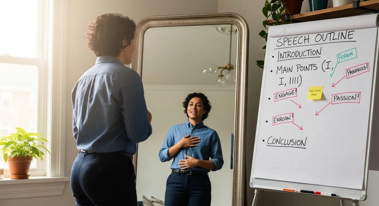 설득력을 높이는 '풍성하게 말하기' 훈련법