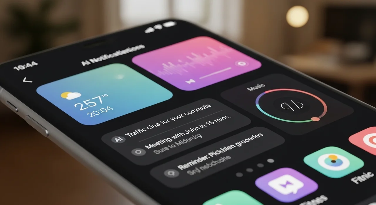 iOS 26 및 최신 업데이트의 주요 변화점