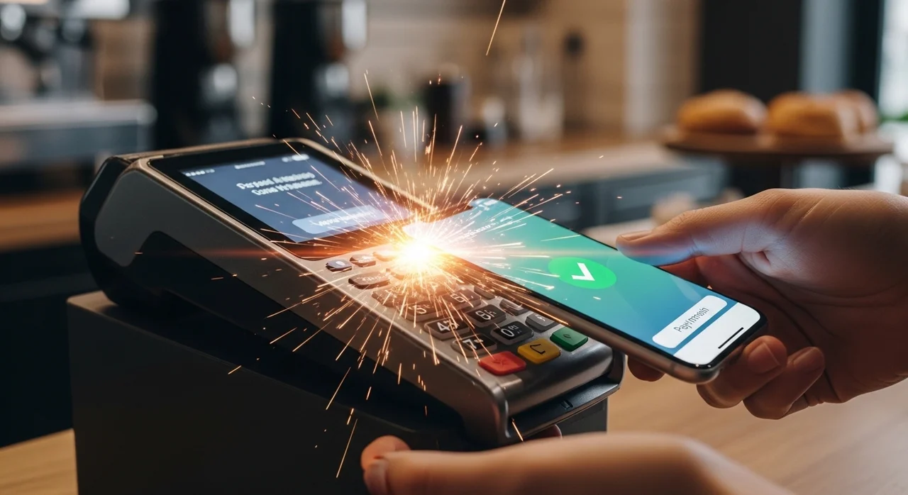 1. 간편결제 서비스의 폭발적인 성장