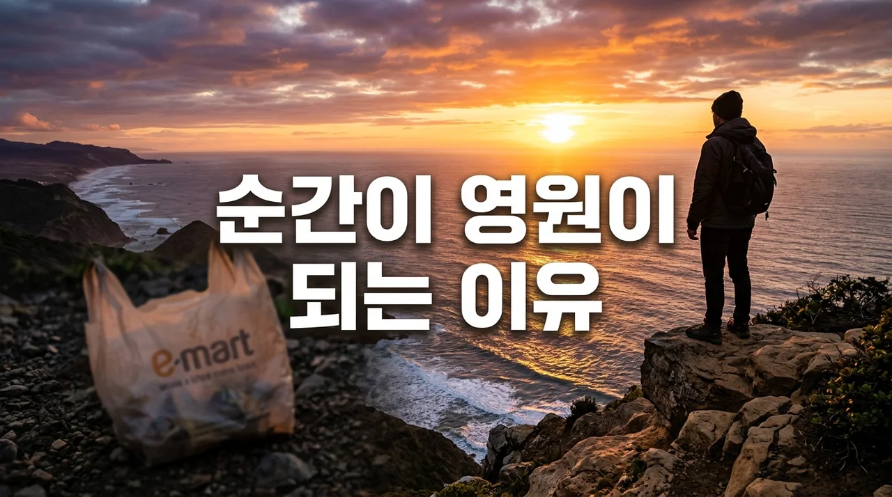 물건보다 순간을 더 오래 기억하는 이유: 경험의 가치와 심리학