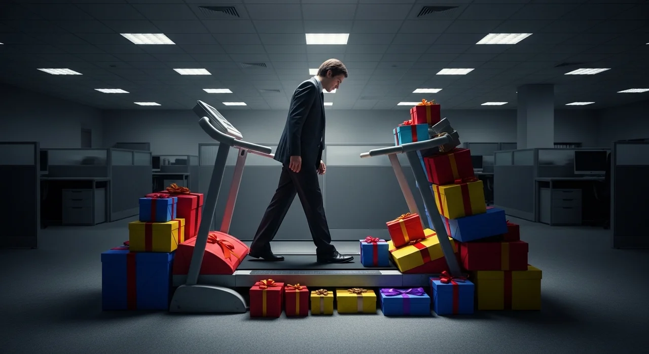 2. 쾌락 적응(Hedonic Adaptation): 익숙함의 저주