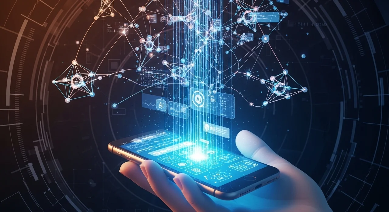 AI 기술의 급격한 통합과 기능 경쟁