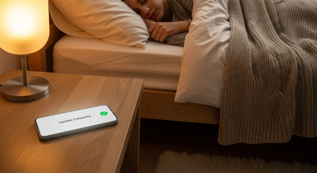 업데이트 피로도를 줄이는 똑똑한 관리법