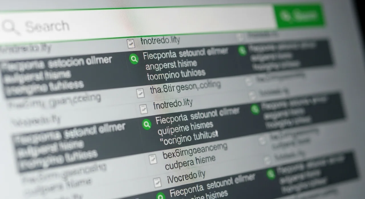 AI 생성 콘텐츠의 범람과 정보 검색의 질 저하