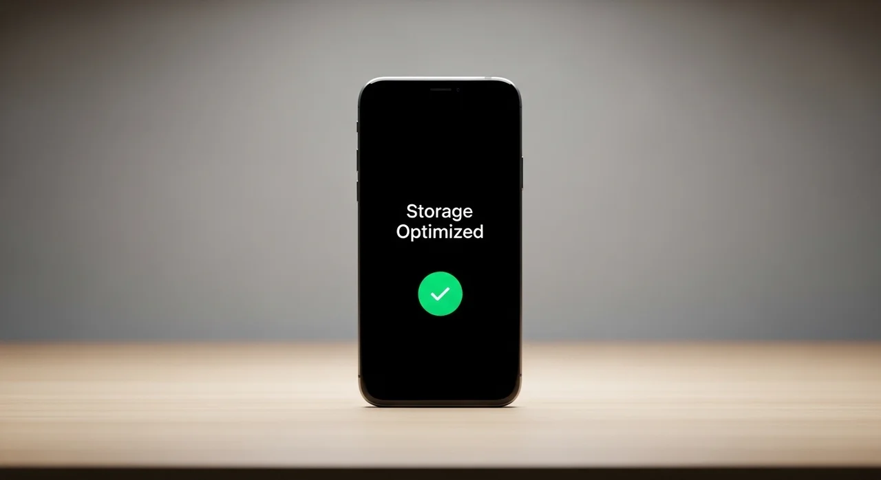 결론: 정기적인 정리가 기기 수명을 늘립니다
