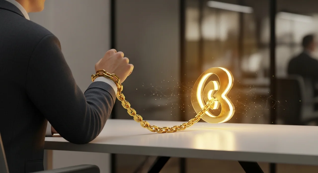 3. 강력한 '락인 효과(Lock-in Effect)' 구축