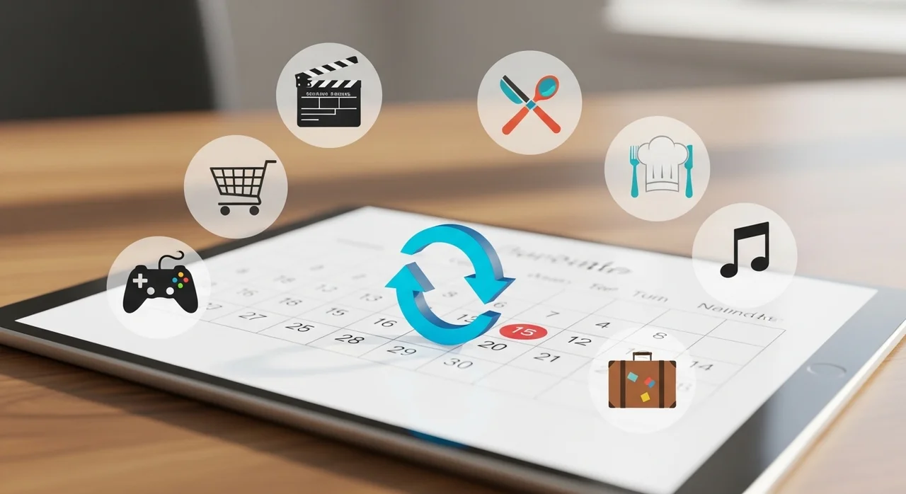 5. 구독 경제로의 패러다임 전환