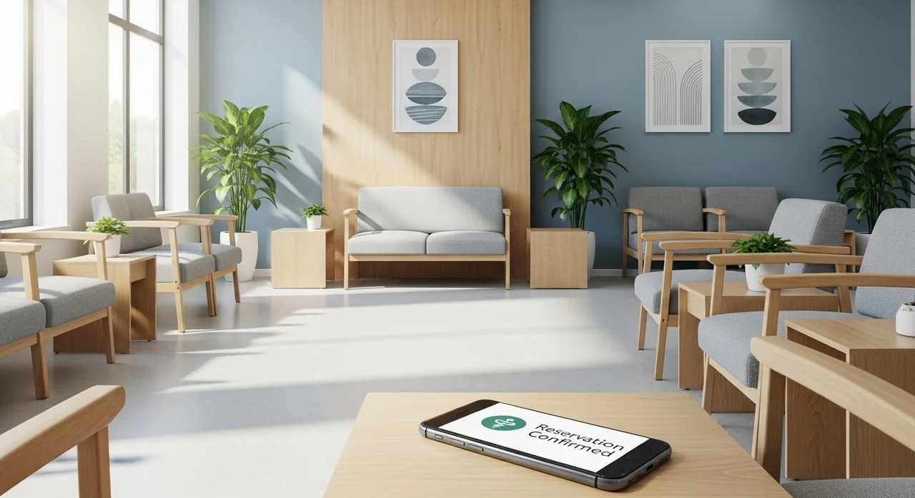 병원 오픈런 방지, 소아과 및 일반 병원 예약 앱 비교