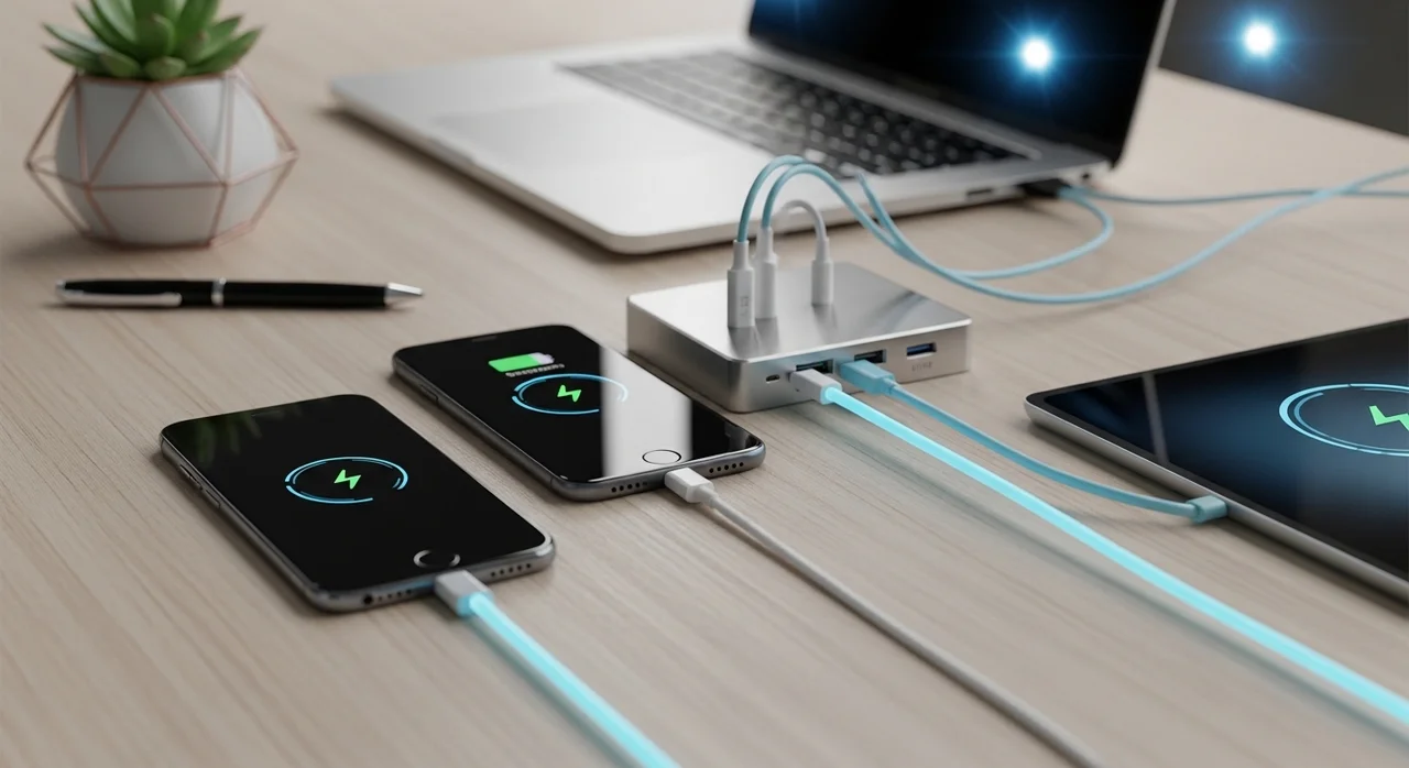 우리는 왜 수많은 충전기 사이에서 혼란을 겪는가?