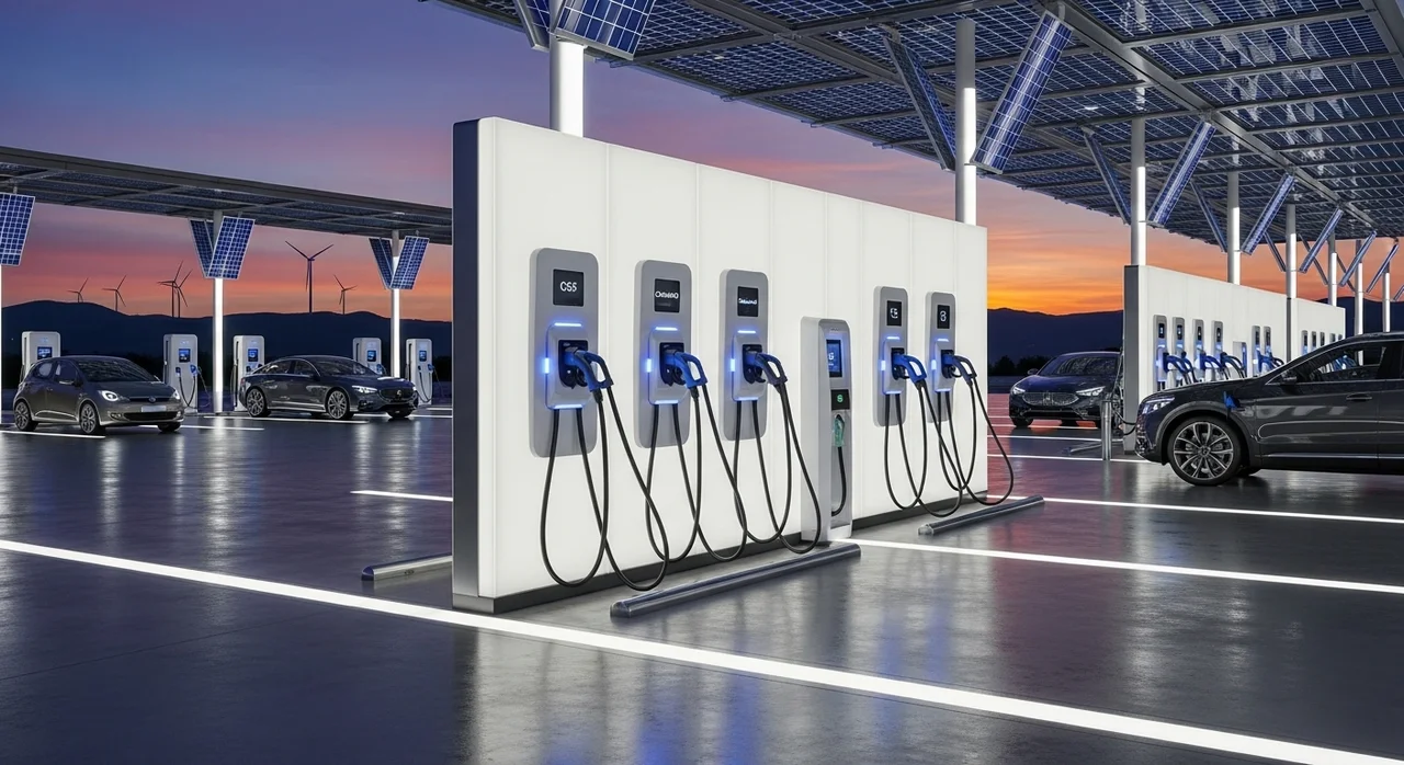 전기차 충전 시장: 스마트폰보다 더 복잡한 생태계