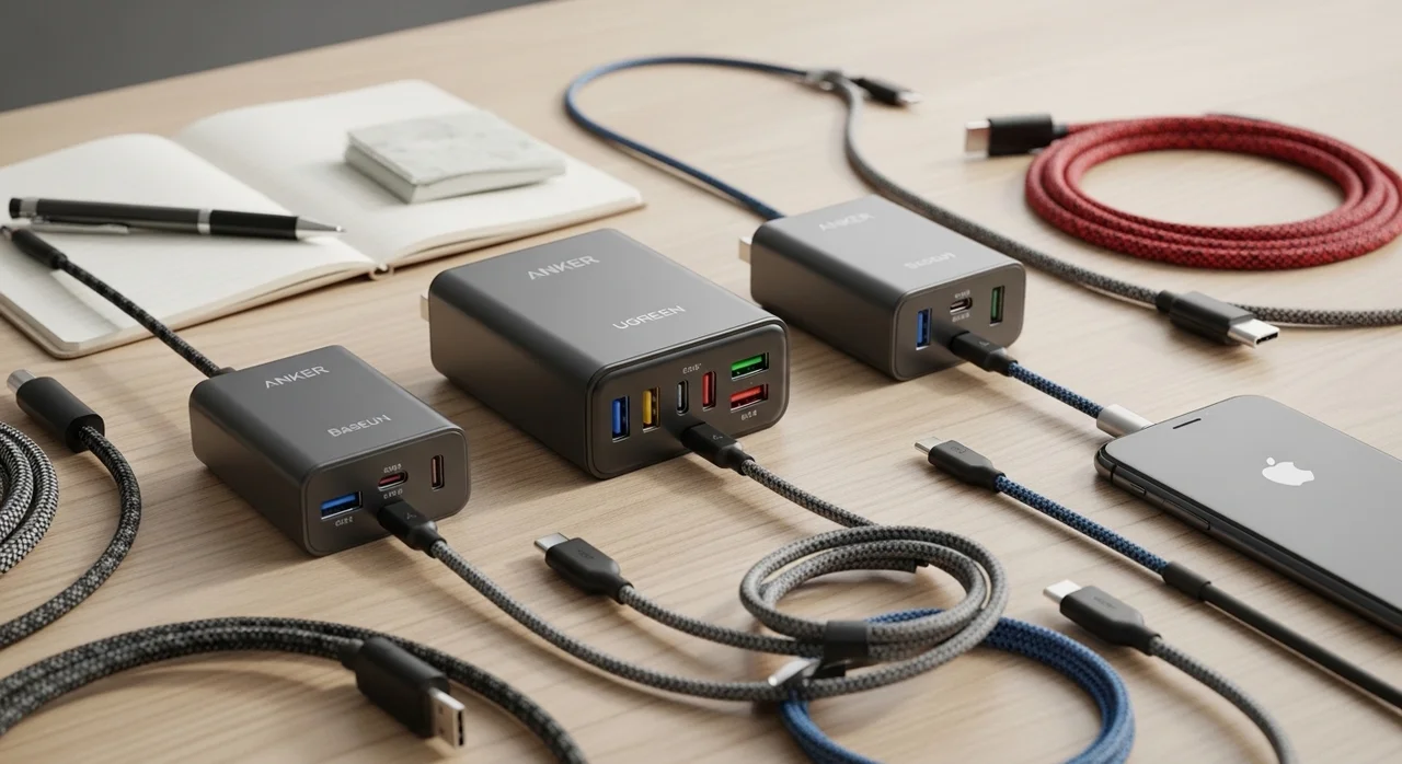 똑똑하게 충전기 구매하는 팁: 실패 없는 선택법