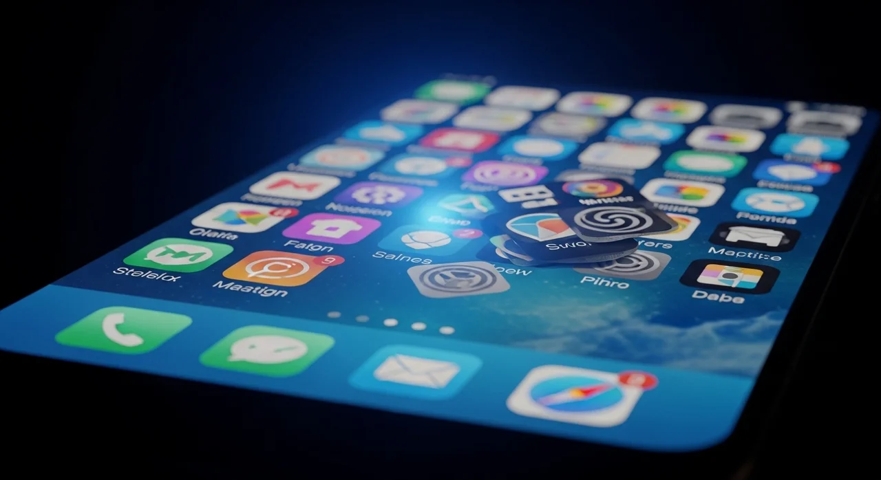 스마트폰 속 '디지털 쓰레기', 왜 자꾸 쌓일까?