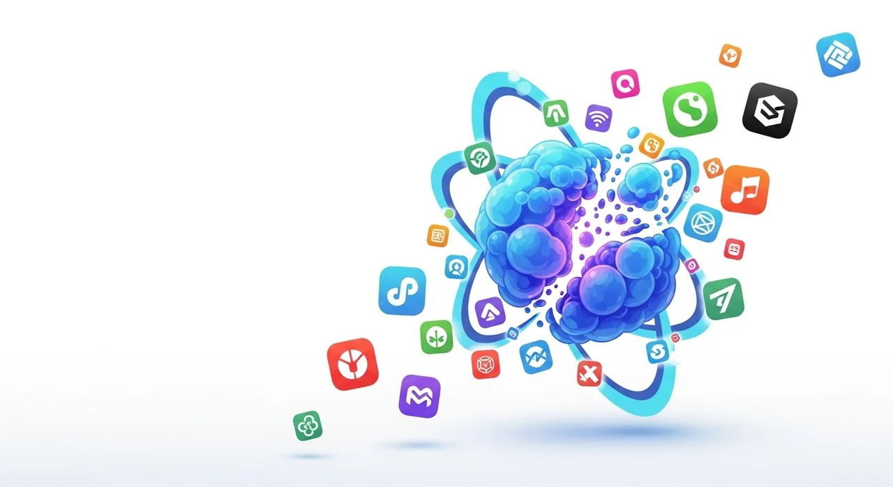 4. 슈퍼 앱(Super App) 트렌드와 기능의 분화