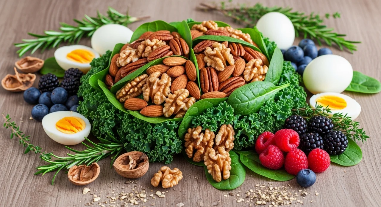 5. 영양 불균형과 만성 스트레스