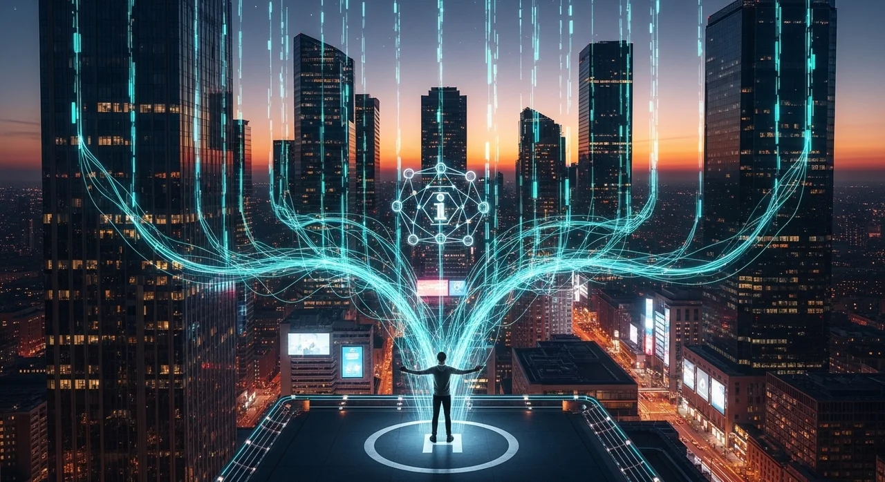 사회 전반에서 발견되는 '탈의존' 현상의 배경