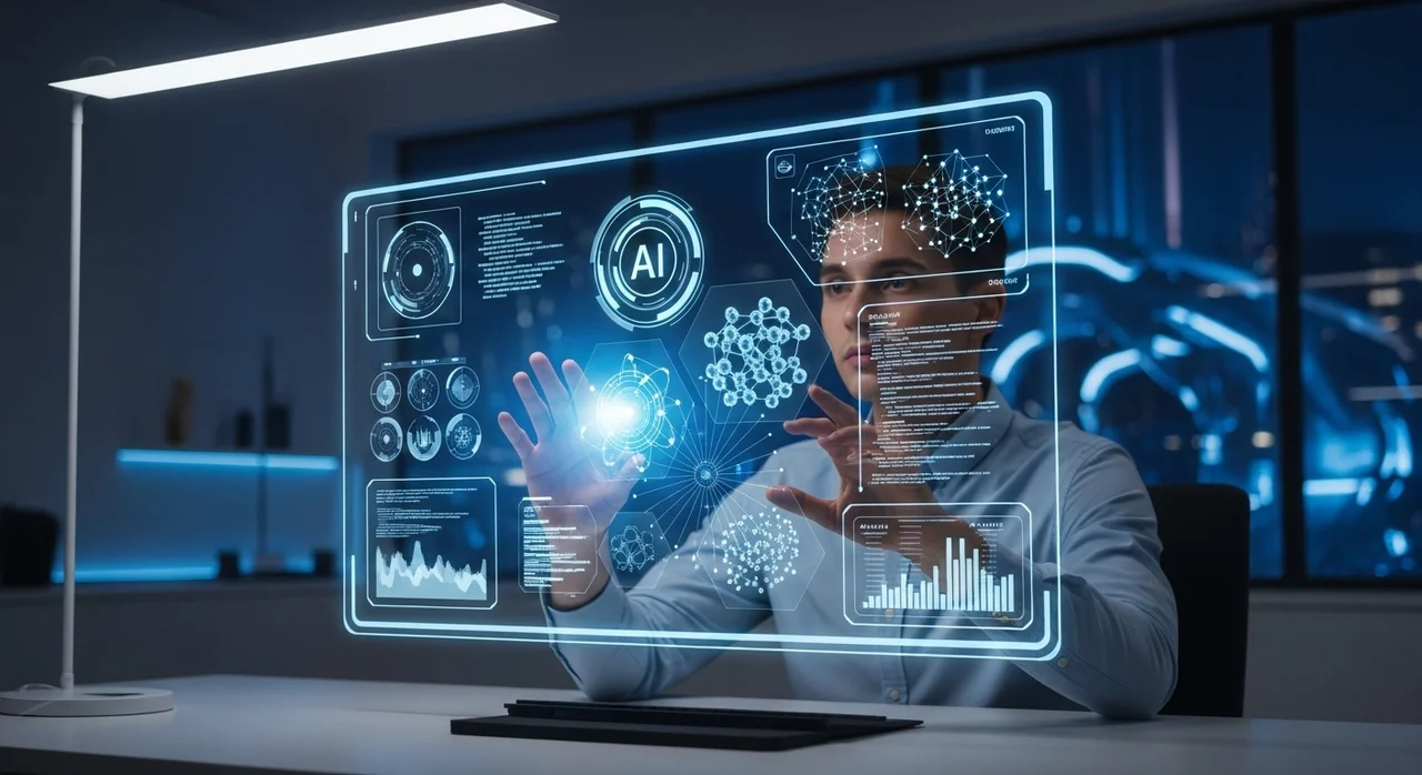 IT 기술의 진화: AI가 대체하는 전문가의 역할