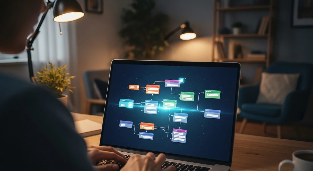 노코드 자동화와 계약 시스템의 결합