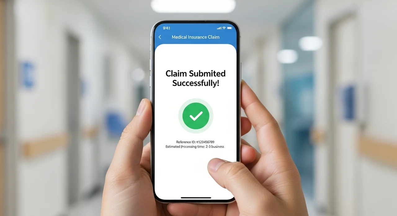 실손보험 청구 및 공공 서비스의 간소화 사례