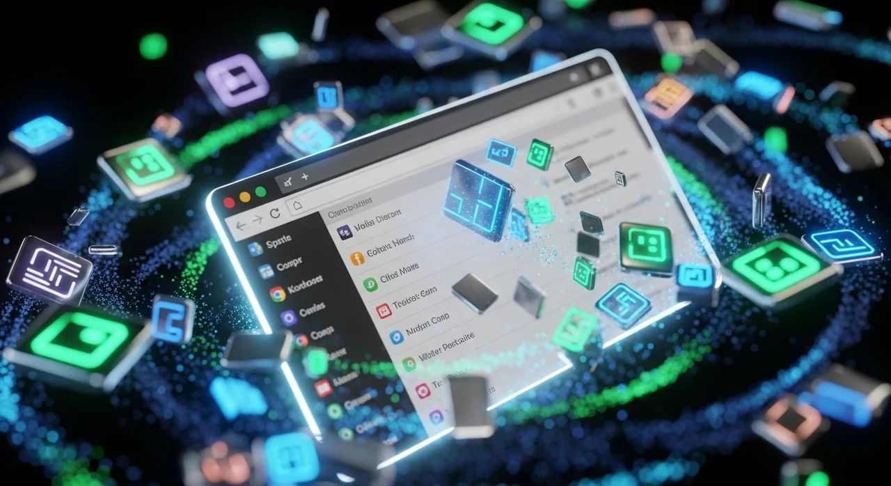 1. 보이지 않는 주범: 시스템 및 브라우저 캐시 파일