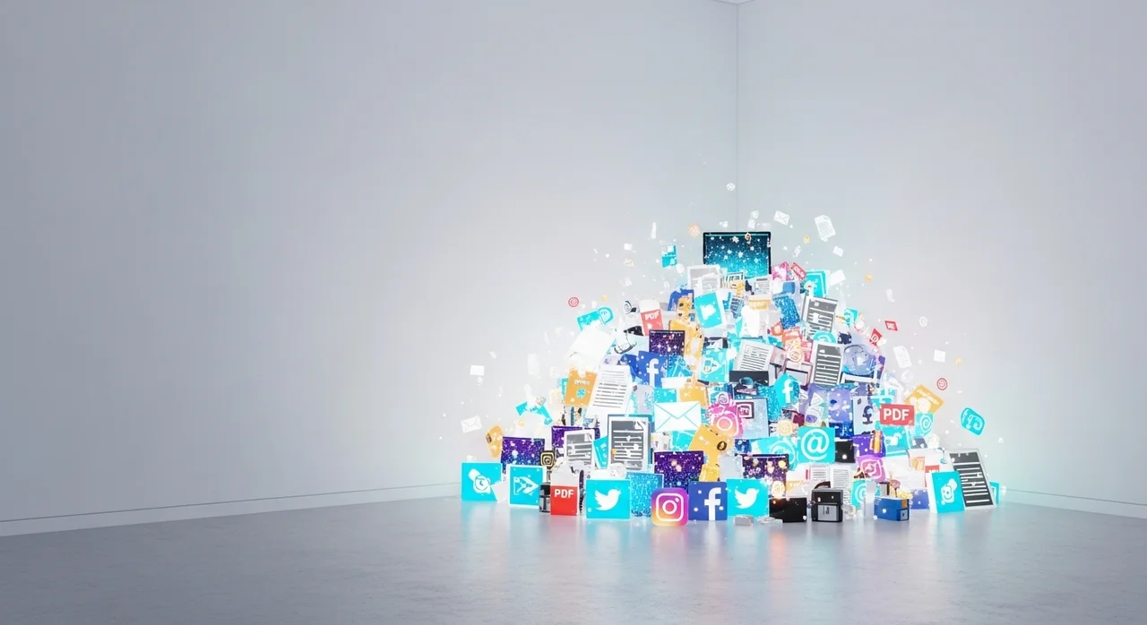 5. 심리적 요인: 디지털 호딩(Digital Hoarding)