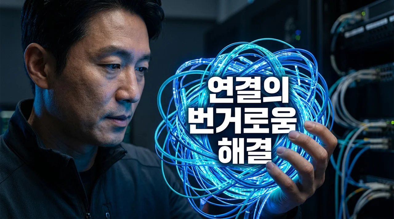 연결 번거로운 이유, 복잡한 절차를 단숨에 해결하는 효율 최적화 가이드