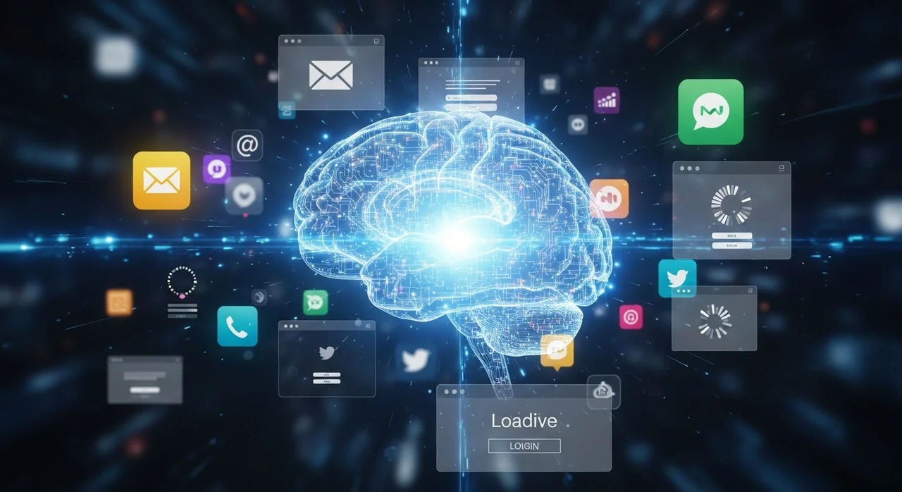 현대사회에서 '연결'이 유독 번거롭게 느껴지는 근본적 이유