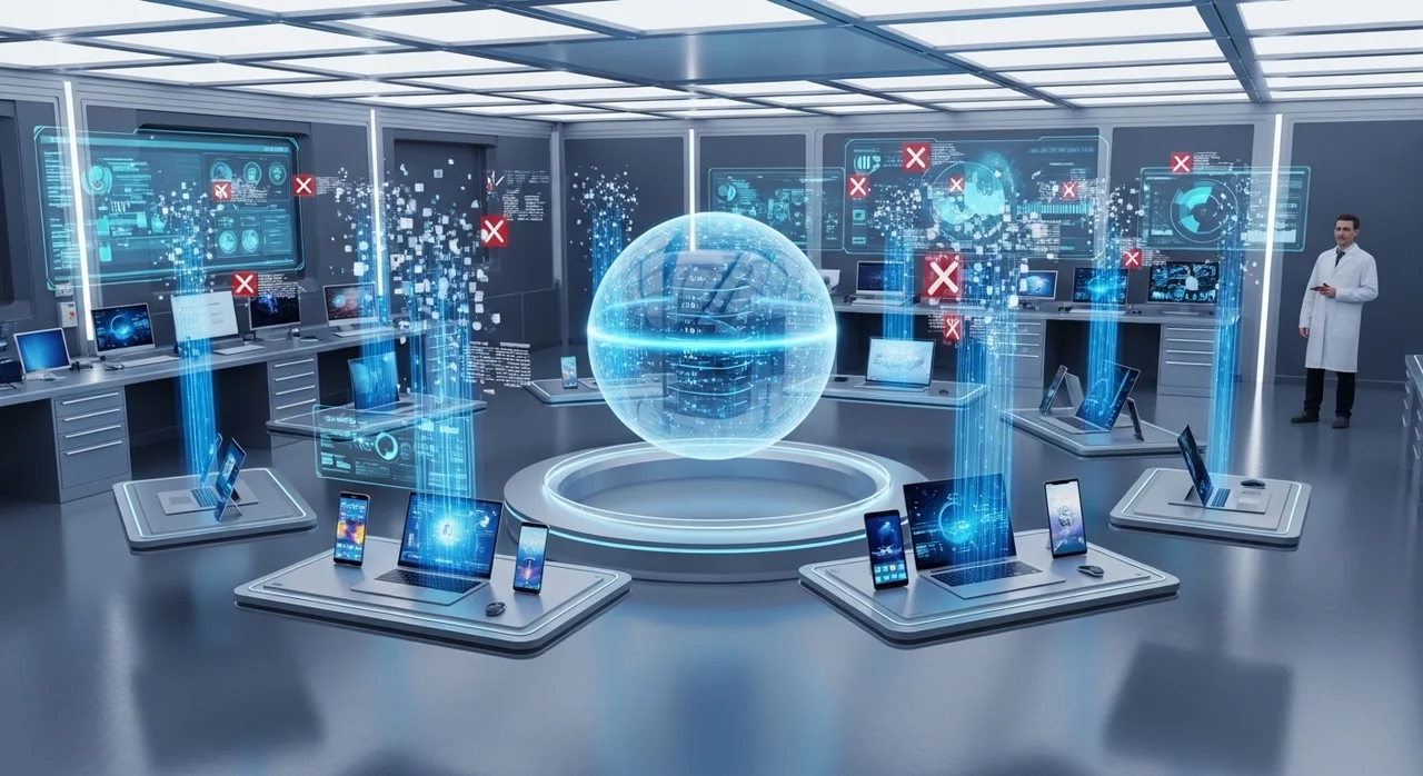 IT 및 디지털 환경에서 연결이 복잡해지는 기술적 배경