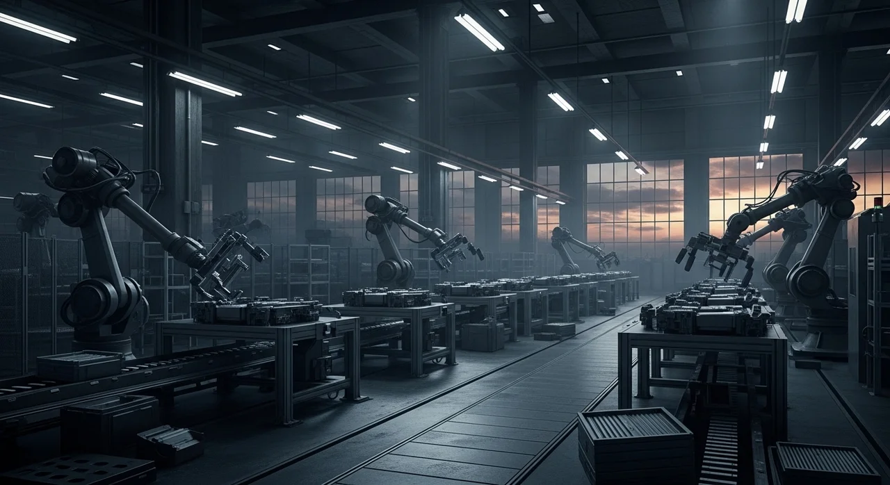 기업이 느끼는 체감 경기와 제조업의 위기