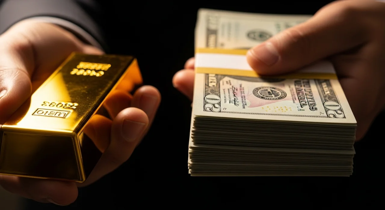 소비 심리 위축과 안전자산 선호 현상