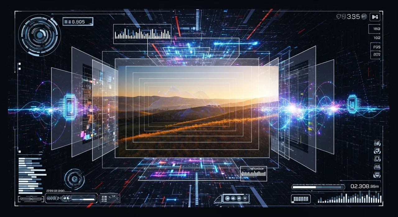 컴퓨테이셔널 포토그래피와 AI 보정의 영향