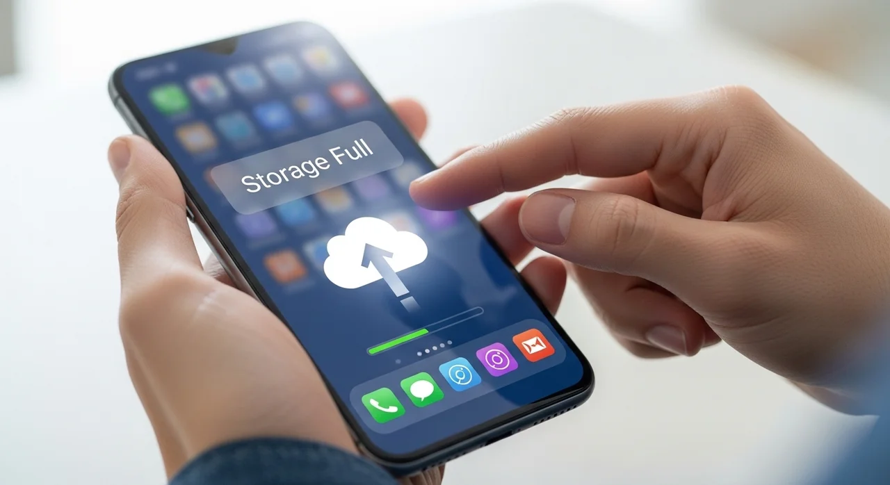 늘어난 사진 용량, 어떻게 관리해야 할까?