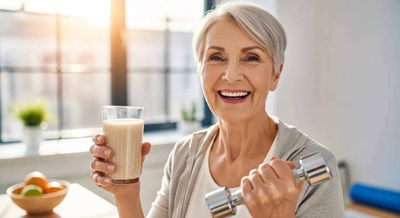 3. 근감소증(Sarcopenia)과 영양 불균형