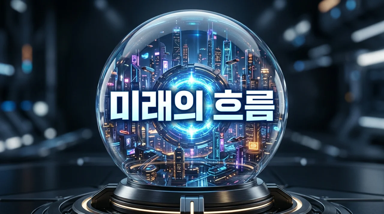 미래 흐름 읽기 어려운 이유, 2026년 대전환기를 대비하는 인사이트