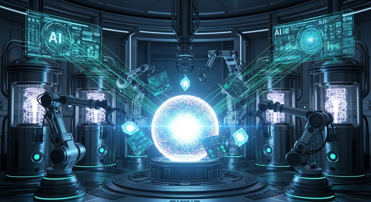 1. 기술 융복합의 가속화와 불연속적 변화