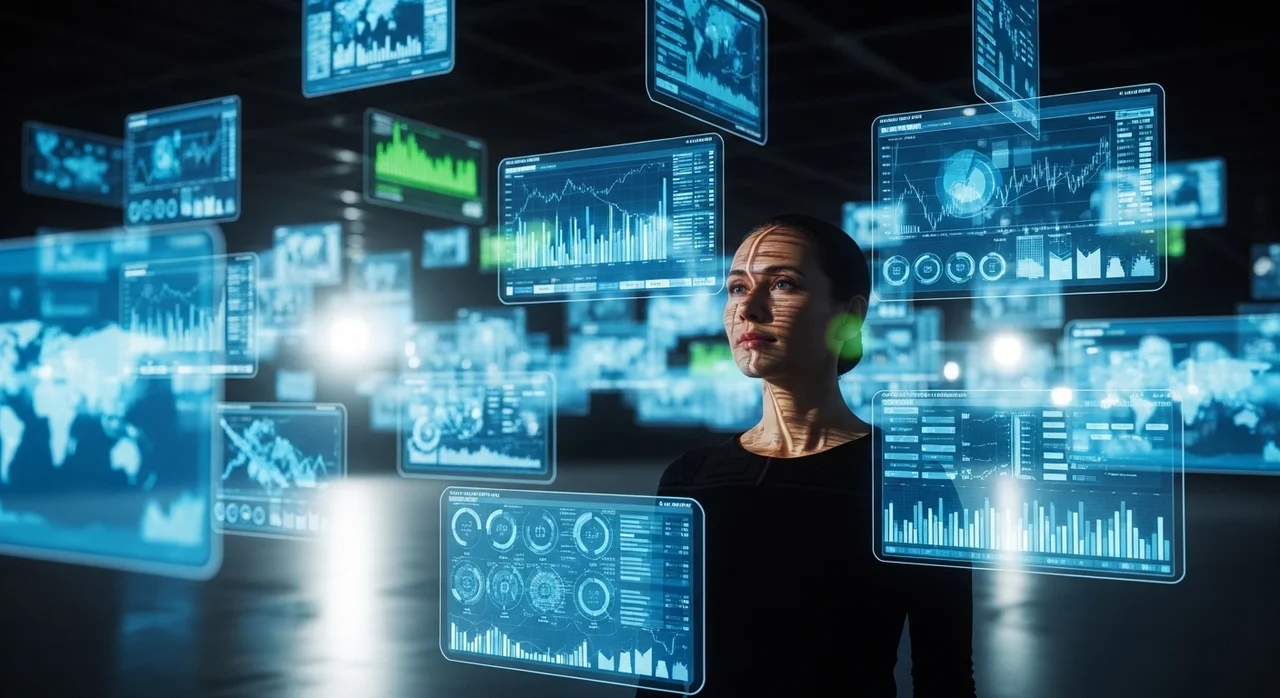 2. 정보의 홍수: 신호와 소음의 구분 실패