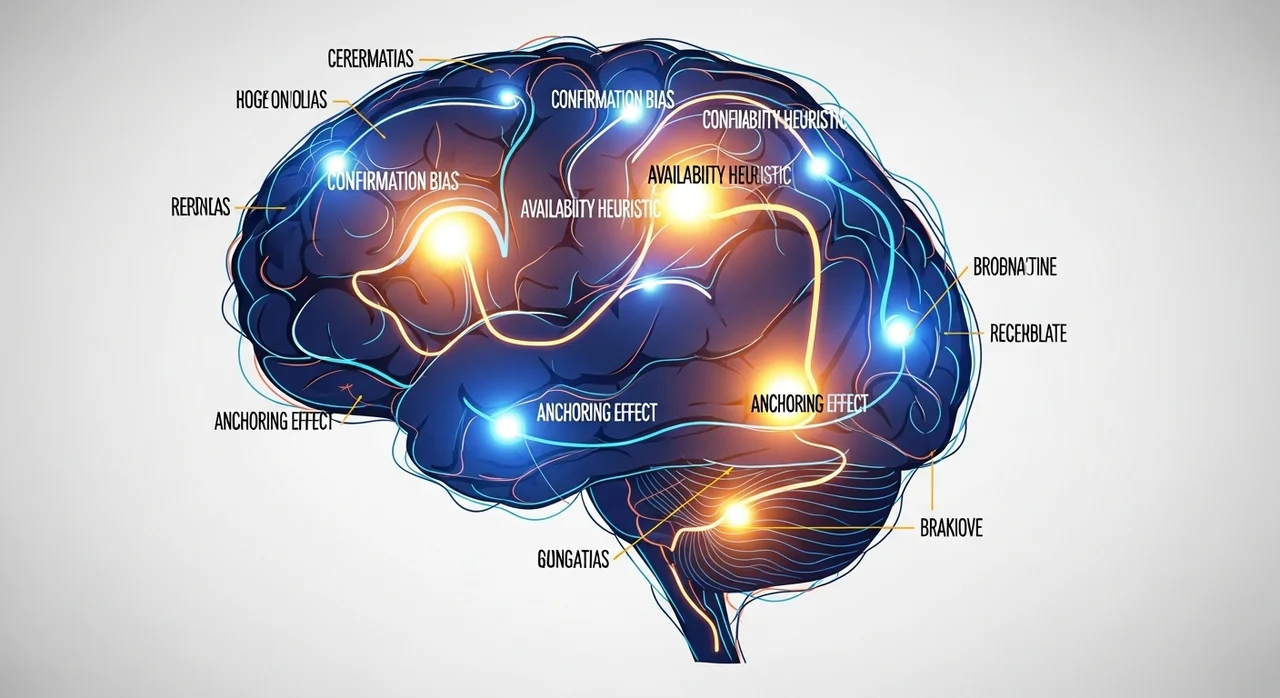 3. 인간의 심리적 편향과 확증 편향