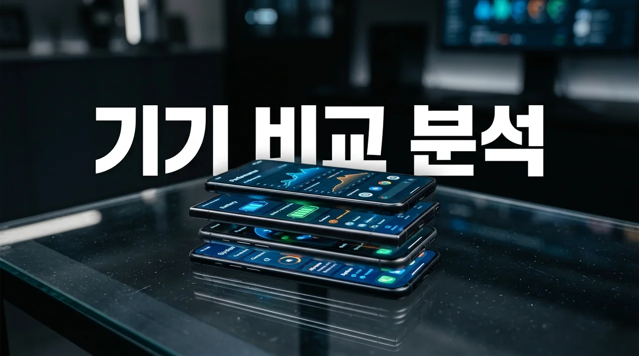 스마트폰 기기 비교 복잡해진 이유: 갤럭시 S26부터 성지 가격까지 완벽 가이드