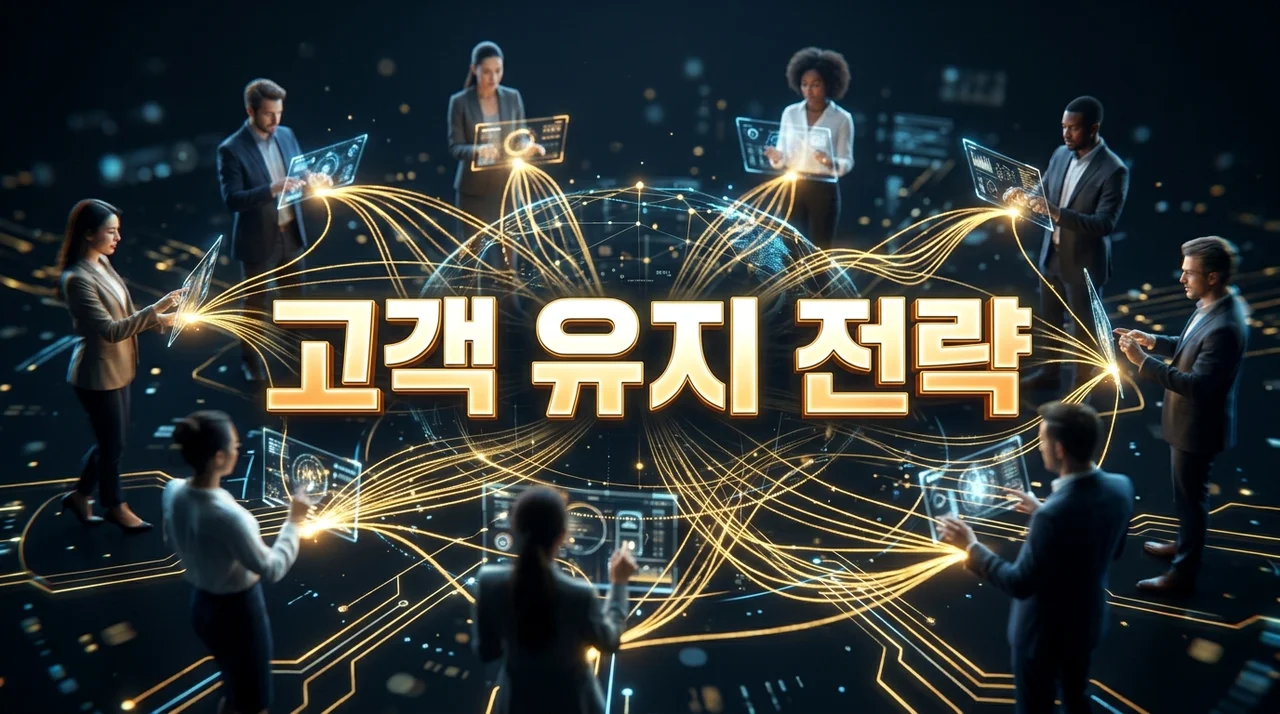 고객 유지 방식 변화: AI와 디지털 전환 시대의 필수 생존 전략